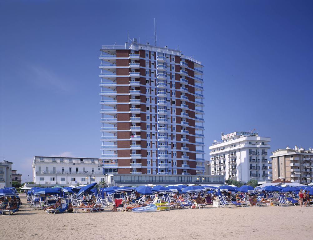 Hotel Caravelle&Minicaravelle Lido di Jesolo Ngoại thất bức ảnh